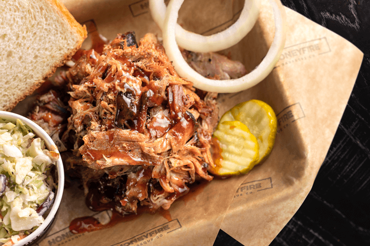BBQ Plate