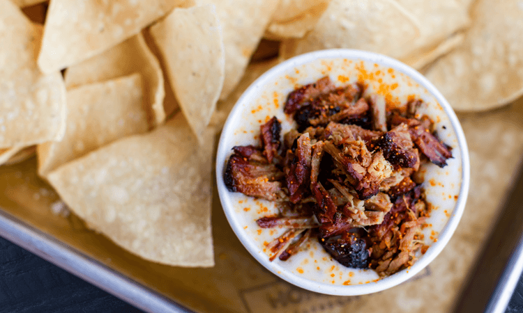 Brisket Queso