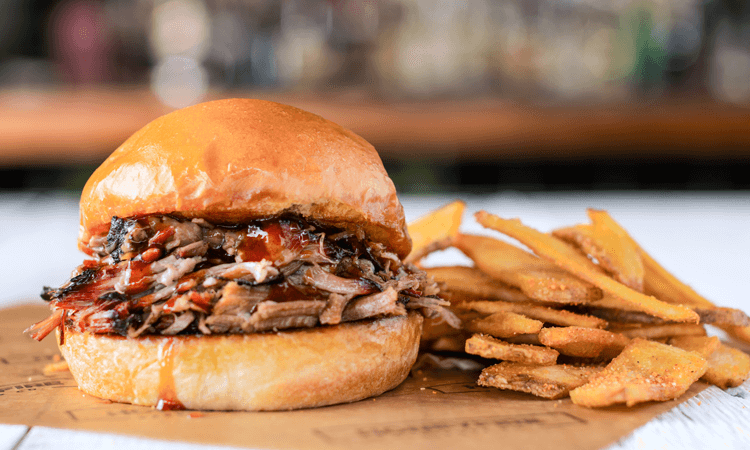 Chopped Brisket