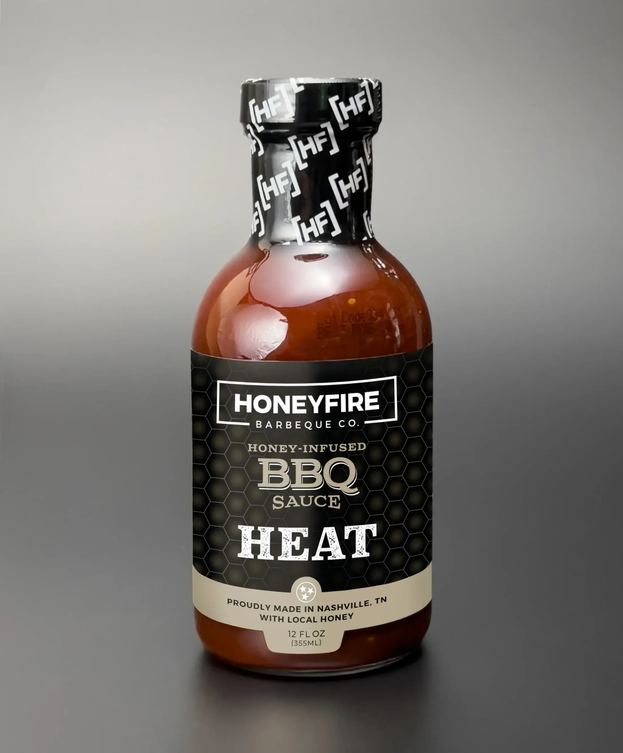 HF Heat BBQ Sauce
