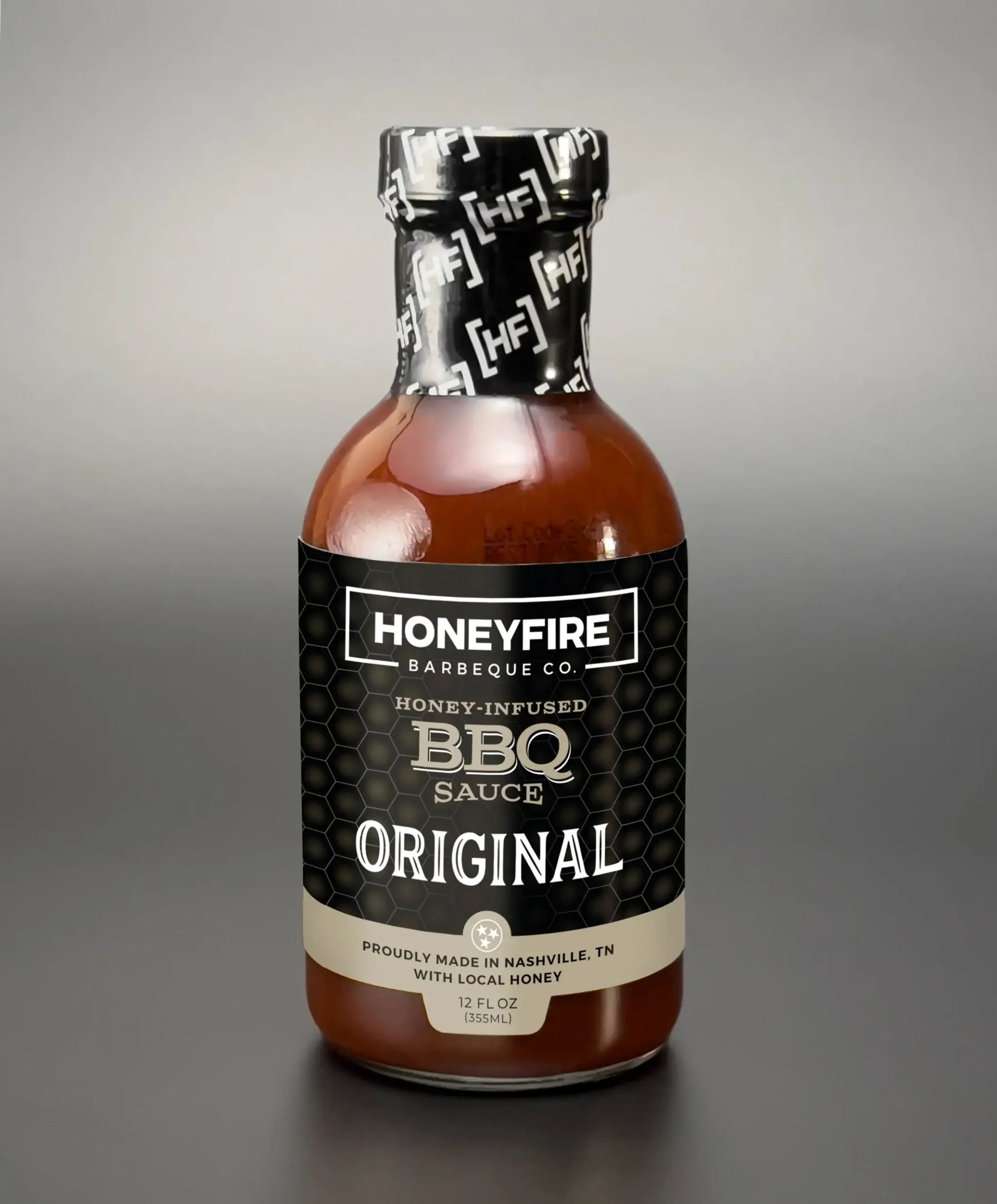 HF Original BBQ Sauce