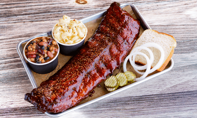 HoneyFire Ribs