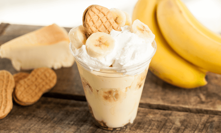 PB ‘Nana Pudding