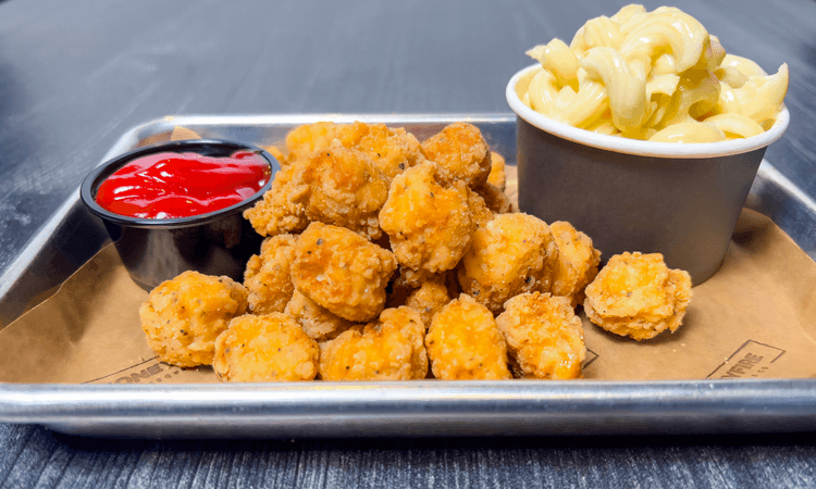 Popcorn Chicken