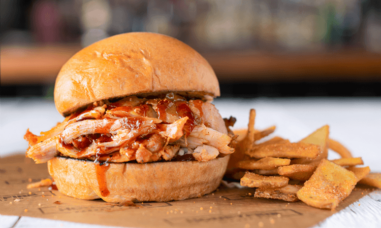 Smoked Chicken
