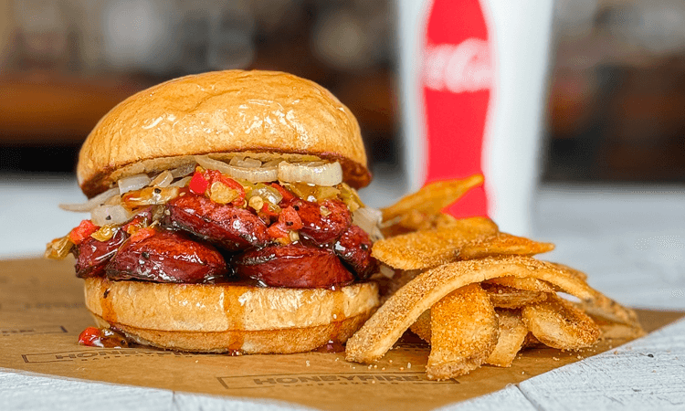 Smoked Sausage