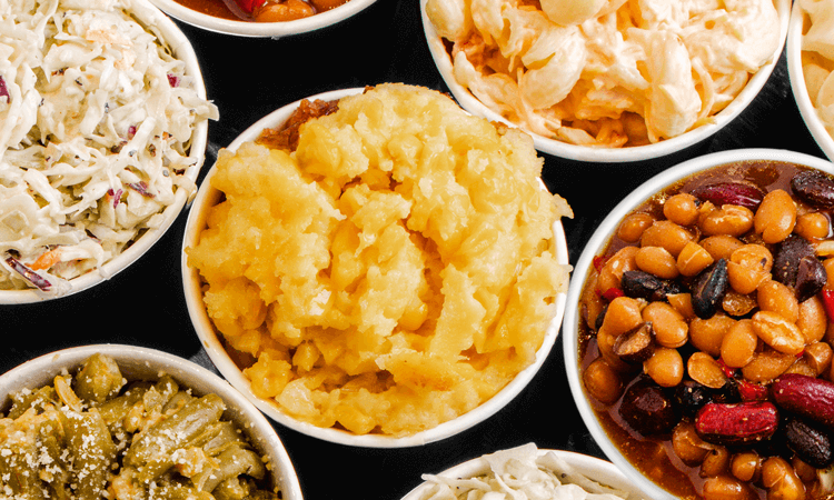 Sweet Corn Pudding
